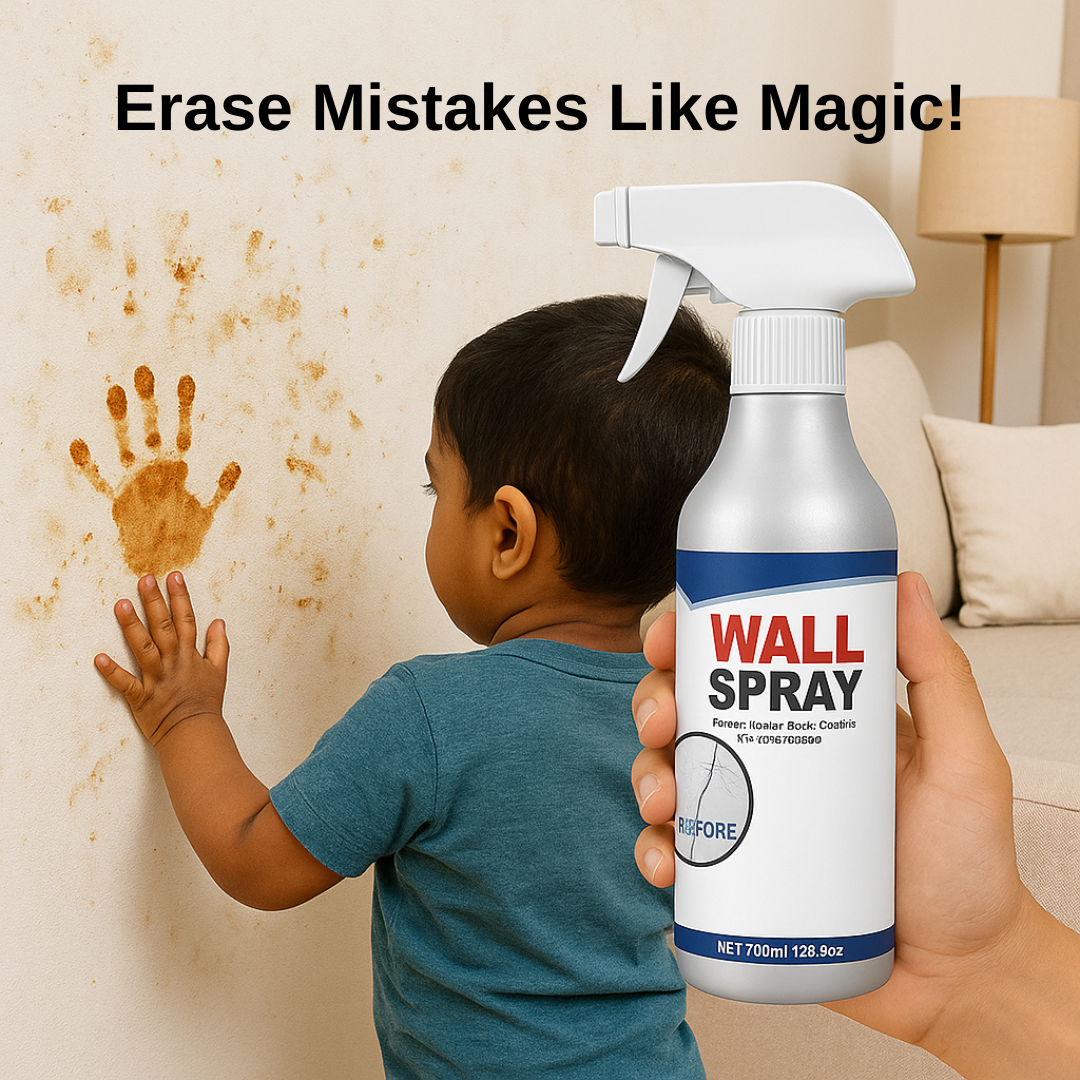 Versatile Wall Repair Paint Wall Spray | BUY 1 GET 1 FREE