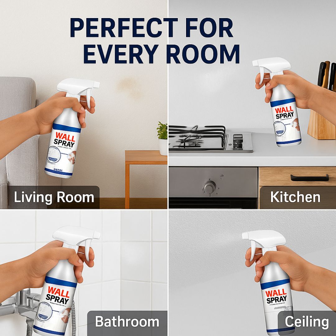 Versatile Wall Repair Paint Wall Spray | BUY 1 GET 1 FREE
