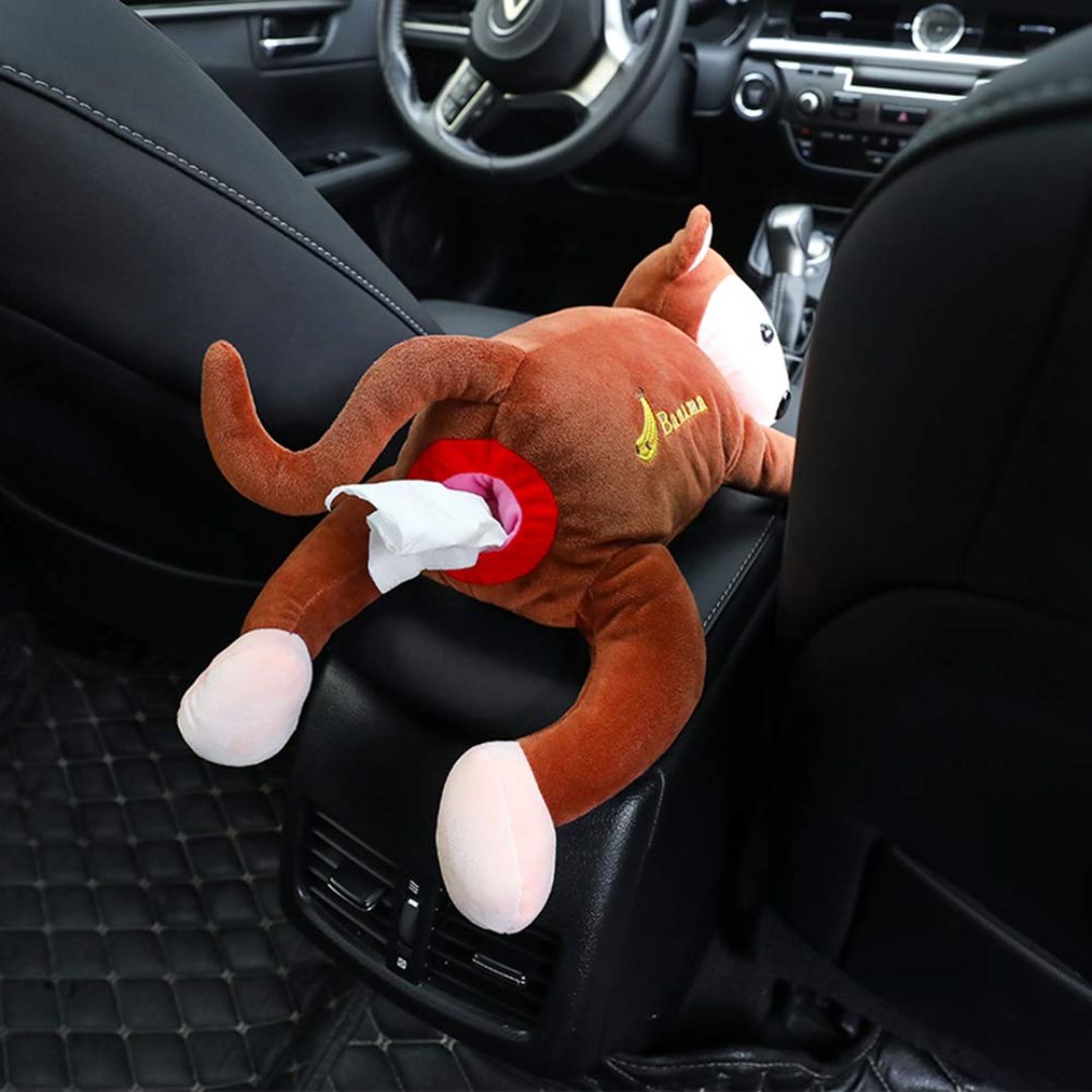 Monkey Tissue Holder