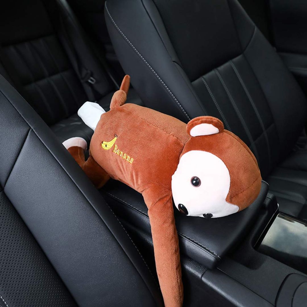 Monkey Tissue Holder