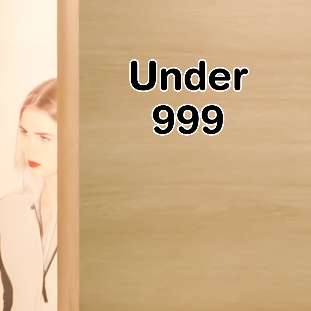 Under 999