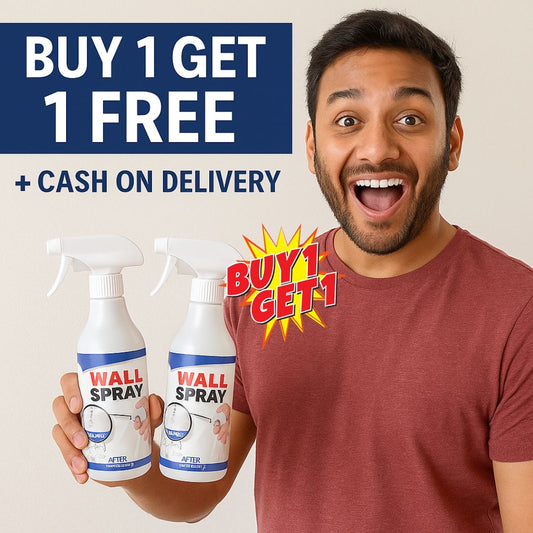 Versatile Wall Repair Paint Wall Spray | BUY 1 GET 1 FREE