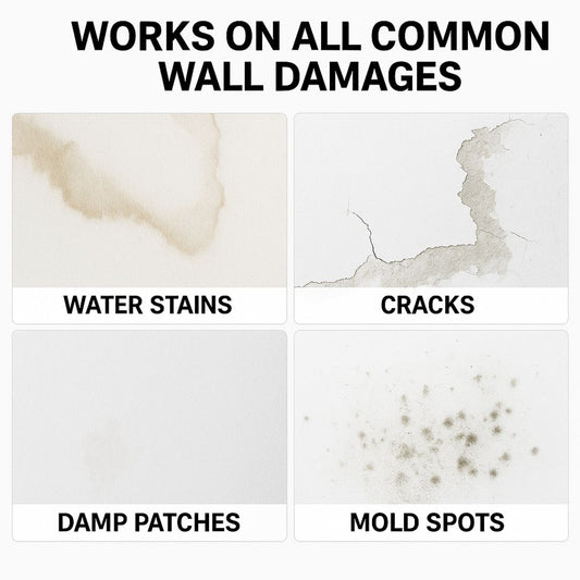 Versatile Wall Repair Paint Wall Spray | BUY 1 GET 1 FREE